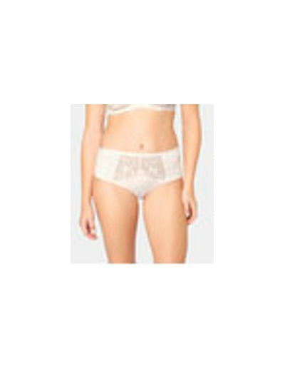SEXY ANGEL SPOTLIGHT - Culotte Maxi - IVOIRE