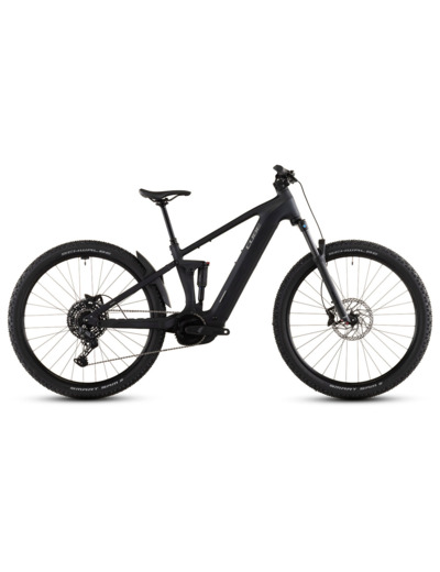 VTT tout suspendu électrique STEREO HYBRID ONE22 PRO 800 Noir/Chrome