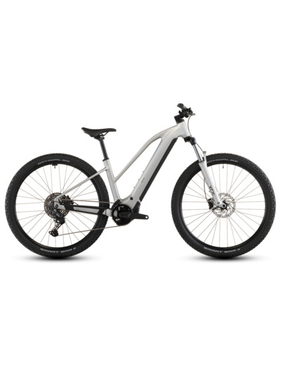 VTT semi rigide électrique REACTION HYBRID ONE 800 Gris