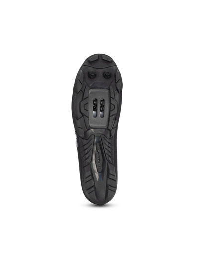 Chaussures VTT Homme MTB RC Blanc/Noir