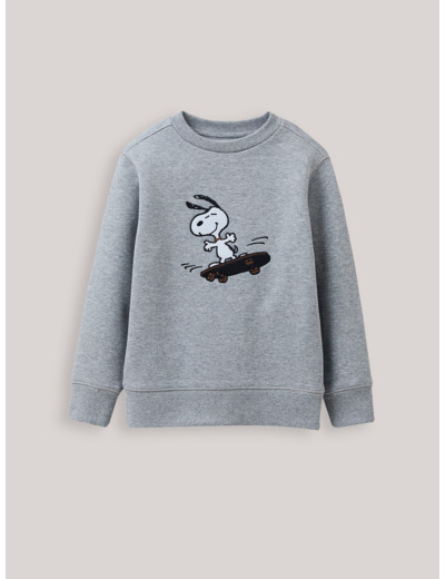COL ROND SNOOPY