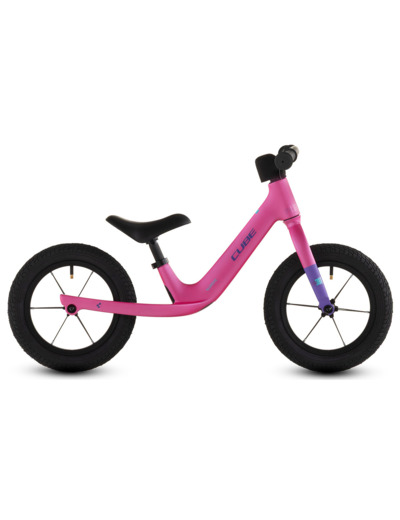 Draisienne Enfant NUMOVE 120 WALK Fuchsia/Prune