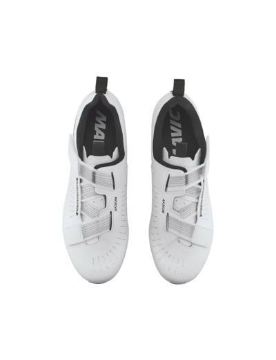 Chaussures Route Unisexe AKSIUM STRAP Blanc