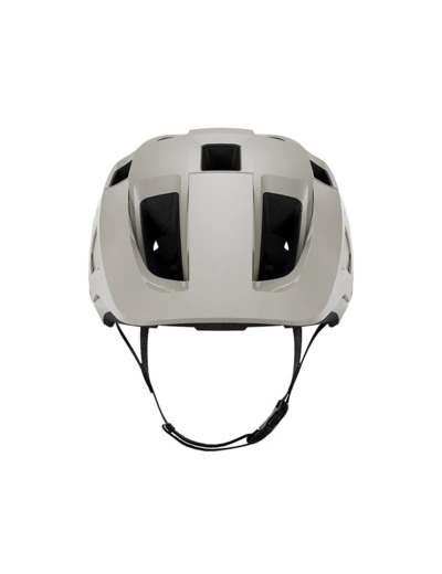 Casque VTT Unisexe LUPO KINETICORE Blanc Pierre Mat