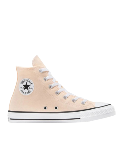 Chuck Taylor All Star Hi Pale Petal/White/Black