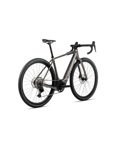 Vélo de gravel électrique DENNA H30 Bronze