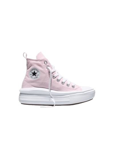 Chuck Taylor All Star Move Hi New Found Bloom/White/Black