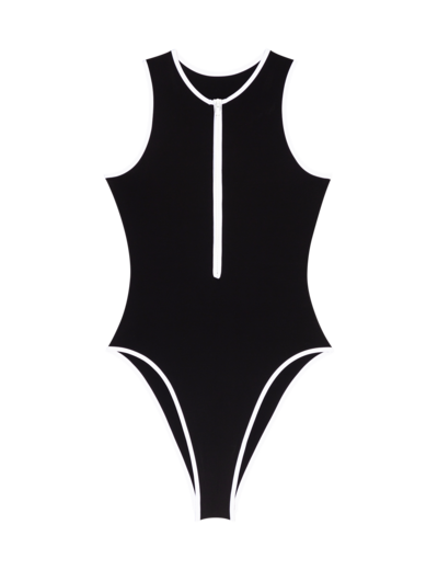 Maillot de bain une pièce
