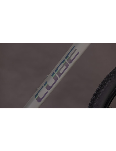 VTT semi rigide REACTION C:62 ONE Gris/Noir