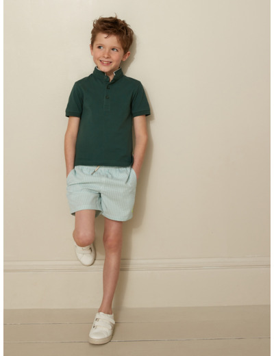 POLO COL MAO