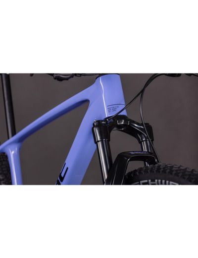 VTT semi rigide REACTION C:62 ONE Violet/Noir