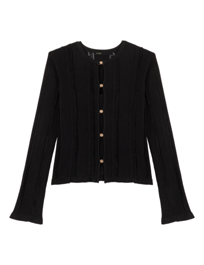 Cardigan 2-en-1