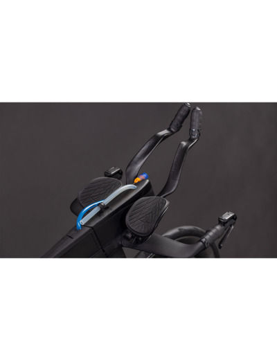 Vélo de triathlon AERIUM C:68X SLX Carbone/Noir