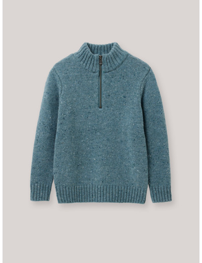 PULL COL ZIPE NEPS
