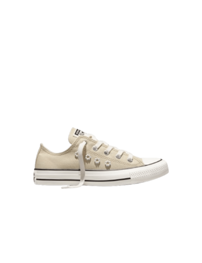 Chuck Taylor All Star Ox Sage Smoke/Vintage White/Black