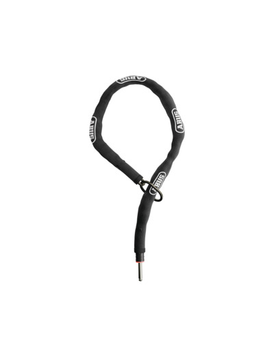Chaîne pour antivol de cadre ADAPTOR CHAIN CLASSIC 5.5KS/85 Noir