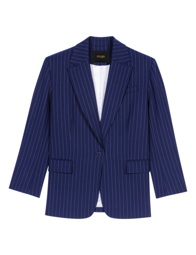 Veste de tailleur oversize