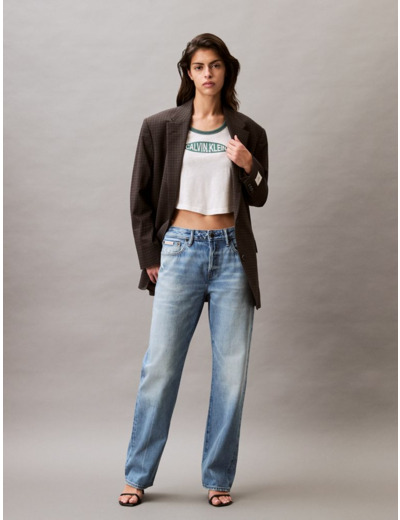 JEANS LOOSE FIT