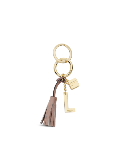 Nine de Lancel - Porte-clés pompon