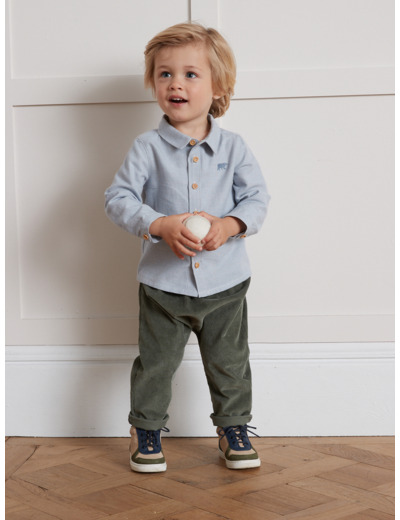 CHEMISE FLANELLE