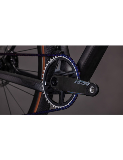 Vélo de gravel NUROAD C:62 EXC Carbone