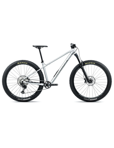 VTT semi rigide LAUFEY H-LTD Argent/Titane