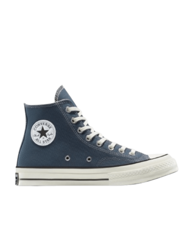 Chuck 70 Hi Cold Stare/Egret/Black