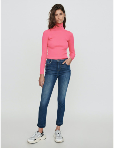 Jean slim basique
