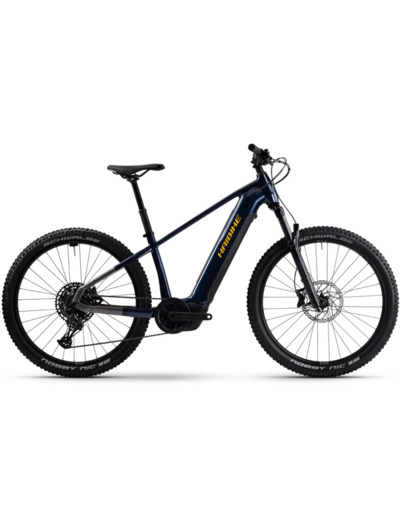 VTT semi rigide électrique ALLTRACK 10 29 Bleu Marine