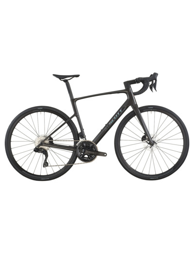 Vélo de route ADDICT 40 Noir Carbone