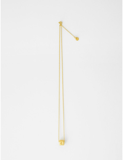 Collier dé chiffre 4
