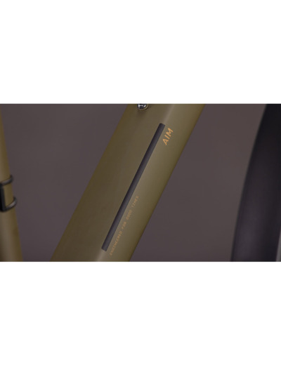 VTT semi rigide AIM SLX FE Olive/Or