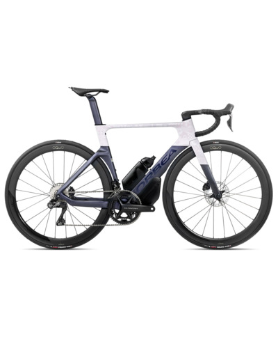 Vélo de route ORCA AERO M20ILTD Tanzanite/Lilas
