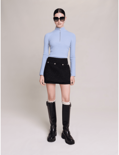 Pull en maille