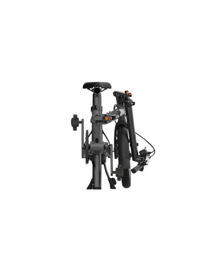 Vélo pliant électrique PRO16 Gris Anthracite