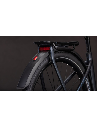 Vélo trekking électrique KATHMANDU HYBRID ONE 800 Gris Métallique/Gris