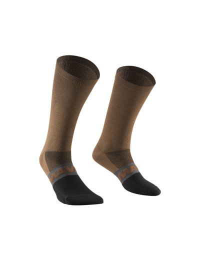 Chaussettes Unisexe ESSENTIAL HIGH Rouille