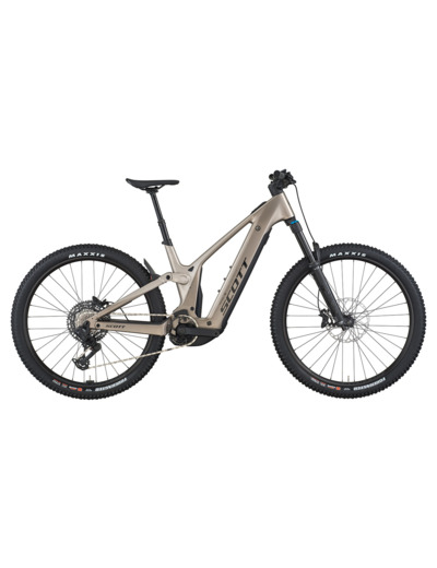 VTT tout suspendu électrique PATRON 910 Gris Météore