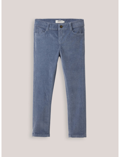 Slim velours