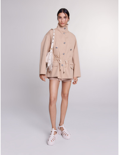 Parka déperlante