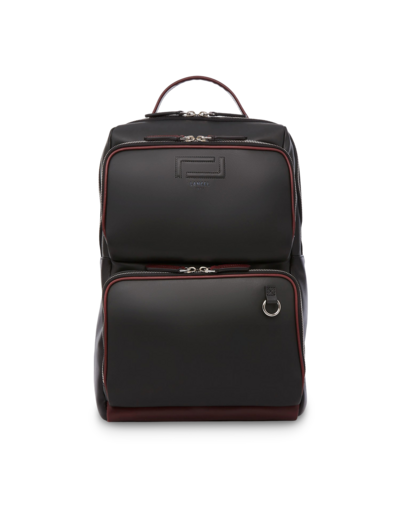 Grand Hôtel de Lancel - Sac à dos - Grand modèle - Cuir de vachette lisse