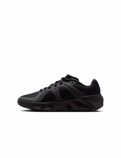 Chaussures Enfant NIKE METRO TEK (GS) Noir