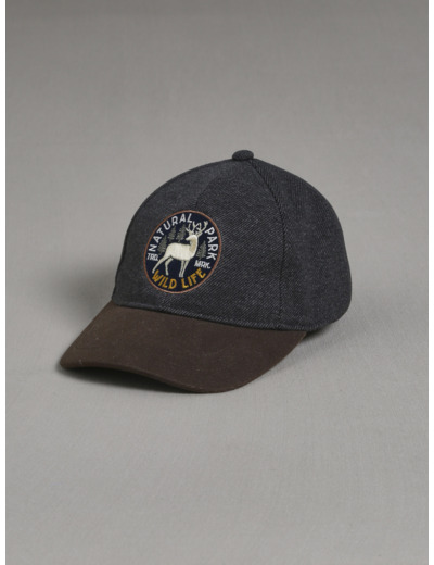 Casquette Bicolor