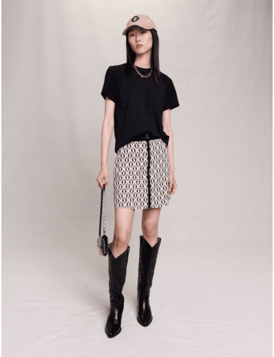 T-shirt fantaisie