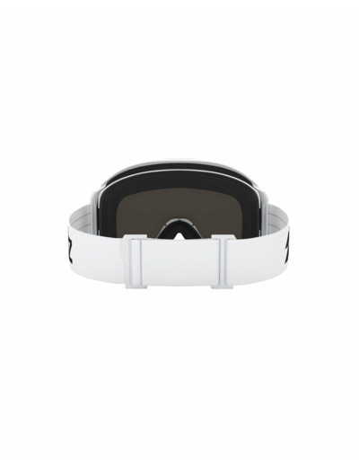 Masque de ski Unisexe RAVE JR Blanc