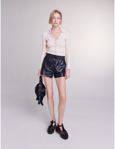 Pull en maille