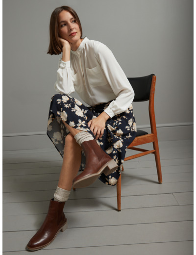 Blouse Soie
