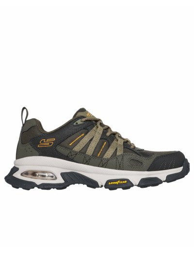 Chaussures de randonnée Homme SKECH-AIR ENVOYBUYERS PEAK Vert