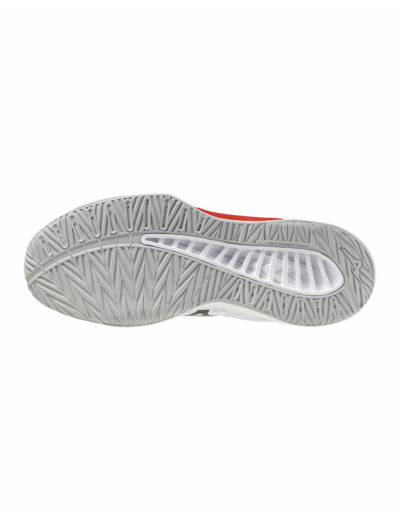 Chaussures de volleyball Unisexe LIGHTNING SELECT Blanc
