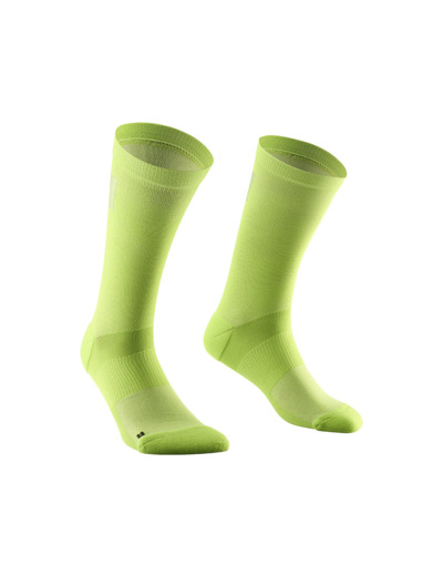 Chaussettes Unisexe HI-VIS HIGH Vert Citron